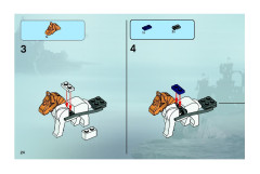 LEGO 7078 instructions page 24 – build guide