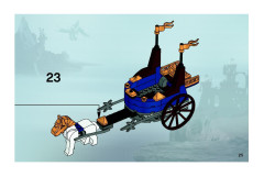 LEGO 7078 instructions page 25 – build guide