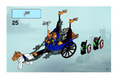 LEGO 7078 instructions page 27 – build guide