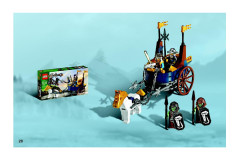 LEGO 7078 instructions page 28 – build guide