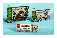 LEGO 7078 instructions page 29 – build guide