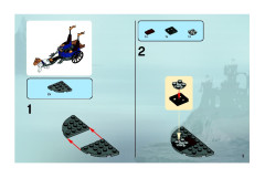 LEGO 7078 instructions page 3 – build guide