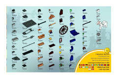 LEGO 7078 instructions page 31 – build guide