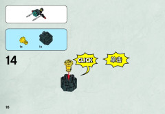 LEGO 70780 instructions page 16 – build guide