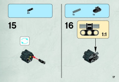 LEGO 70780 instructions page 17 – build guide