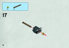 LEGO 70780 instructions page 18 – build guide