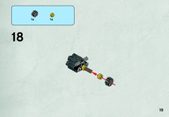 LEGO 70780 instructions page 19 – build guide