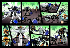 LEGO 70781 instructions page 2 – build guide