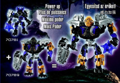 LEGO 70781 instructions page 29 – build guide