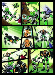 LEGO 70784 instructions page 2 – build guide