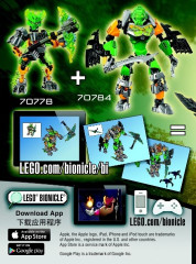 LEGO 70784 instructions page 34 – build guide