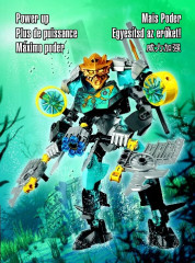 LEGO 70786 instructions page 35 – build guide