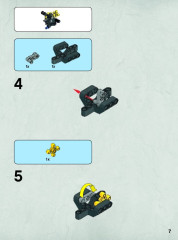 LEGO 70786 instructions page 7 – build guide