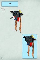 LEGO 70787 instructions page 14 – build guide