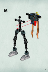 LEGO 70787 instructions page 15 – build guide