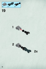 LEGO 70787 instructions page 18 – build guide