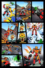 LEGO 70787 instructions page 2 – build guide