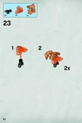 LEGO 70787 instructions page 22 – build guide