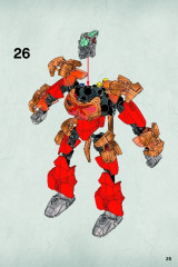 LEGO 70787 instructions page 25 – build guide