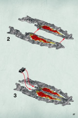 LEGO 70787 instructions page 27 – build guide