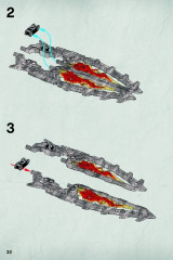 LEGO 70787 instructions page 32 – build guide