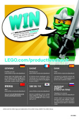 LEGO 70787 instructions page 40 – build guide