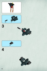 LEGO 70787 instructions page 6 – build guide