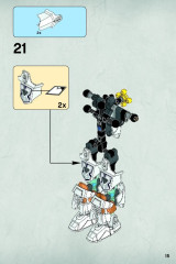 LEGO 70788 instructions page 15 – build guide