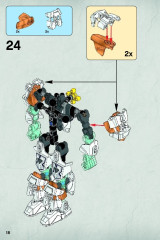 LEGO 70788 instructions page 18 – build guide
