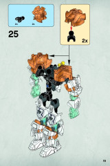 LEGO 70788 instructions page 19 – build guide