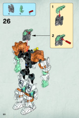 LEGO 70788 instructions page 20 – build guide