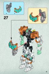 LEGO 70788 instructions page 21 – build guide
