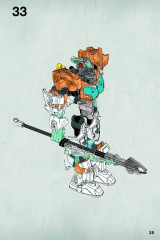 LEGO 70788 instructions page 25 – build guide