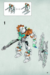 LEGO 70788 instructions page 31 – build guide