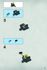 LEGO 70788 instructions page 5 – build guide