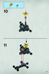 LEGO 70788 instructions page 9 – build guide