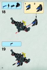 LEGO 70789 instructions page 14 – build guide
