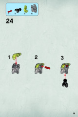 LEGO 70789 instructions page 19 – build guide