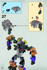 LEGO 70789 instructions page 22 – build guide