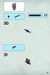 LEGO 70789 instructions page 25 – build guide
