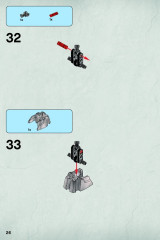 LEGO 70789 instructions page 26 – build guide