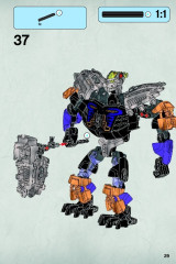 LEGO 70789 instructions page 29 – build guide