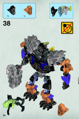 LEGO 70789 instructions page 30 – build guide