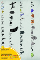 LEGO 70789 instructions page 34 – build guide