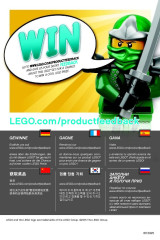 LEGO 70789 instructions page 40 – build guide