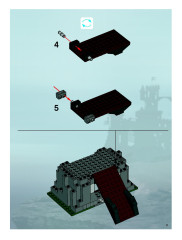 LEGO 7079 instructions page 11 – build guide