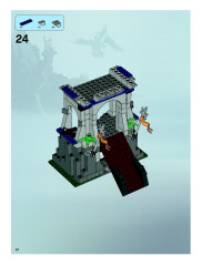 LEGO 7079 instructions page 24 – build guide