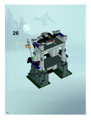 LEGO 7079 instructions page 28 – build guide