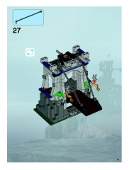 LEGO 7079 instructions page 29 – build guide