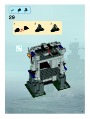 LEGO 7079 instructions page 31 – build guide
